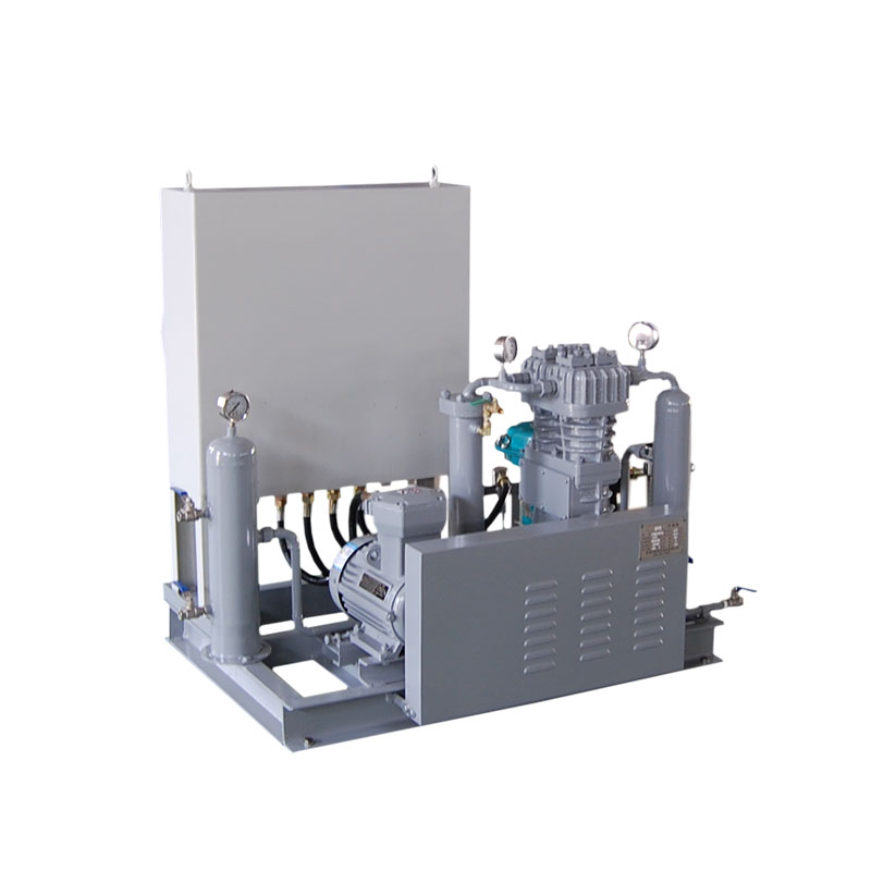 硫化氫壓縮機(jī)的注意事項(xiàng)